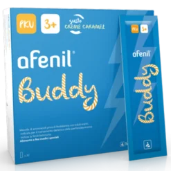 Afenil Buddy Creme Caramel MEDIFOOD 30 Bustine