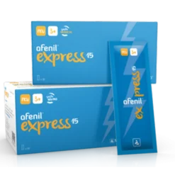 Afenil Express 15 Arancia MEDIFOOD 30 Bustine