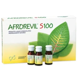 Afrorevil® S100 ABC Trading 12 Flaconcini da 10ml