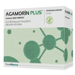 Agamorin Plus Promopharma 60 Bustine