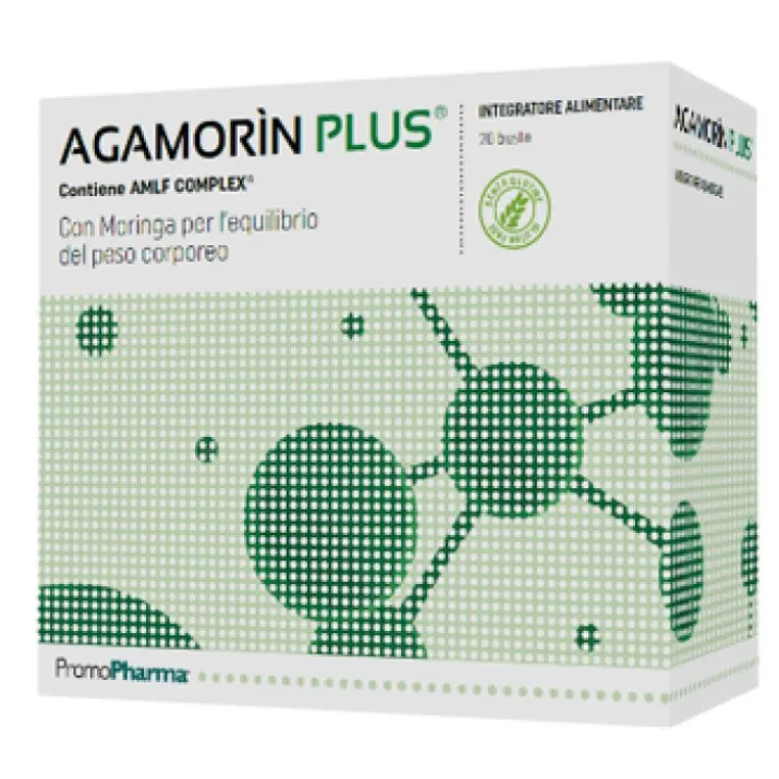 Agamorin Plus Promopharma 60 Bustine