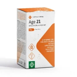 Age 21 GHEOS 60 Compresse