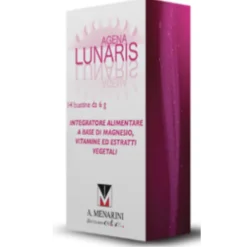 Agena Lunaris Menarini 14 Bustine