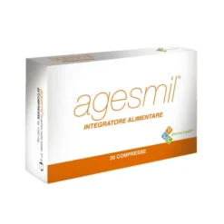 Agesmil Integratore Alimentare 20 Compresse