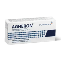 Agheron® PL Pharma 20 Compresse
