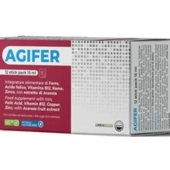 AGIFER Agips 12 Stick Pack 15ml