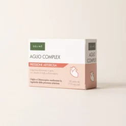 Aglio Complex Solimè 60 Perle