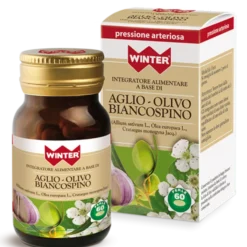 Aglio Olivo E Biancospino Winter 60 Perle