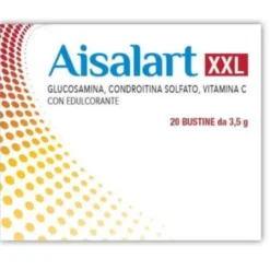 Aisal Aisalart Xxl Integratore Alimentare 20 Bustine