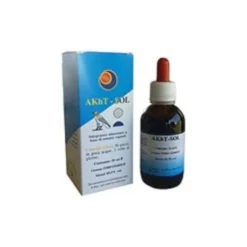 AKHT-SOL Gocce Herboplanet® 50ml