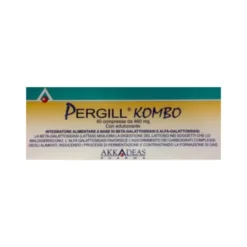 Akkadeas Pergill Kombo integratore Alimentare 40 Compresse