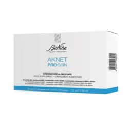 Aknet Pro-Skin Integratore Alimentare BioNike 30 Capsule