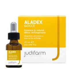 Aladex Gocce Judìfarm 20ml