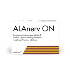 ALAnerv ON Alfasigma 20 Capsule Molli