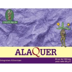 Alaquer Phitokos 30 Compresse