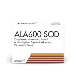 ALA600 SOD Alfasigma 20 Compresse