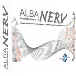 AlbaNerv Alba Research 30 Compresse