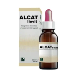 Alcat Lievit Piemme Pharmatech Gocce 30ml