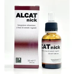 Alcat Nick Piemme Pharmatech 30ml
