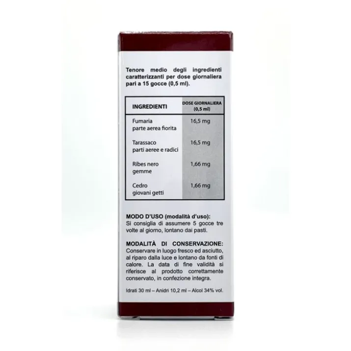 Alcat Nick Piemme Pharmatech 30ml