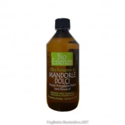 Alcea Bio Essenze Olio DI Mandorle Dolci 250ml