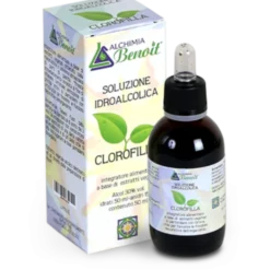 Alchimia Benoit Clorofilla Integratore Alimentare 50ml