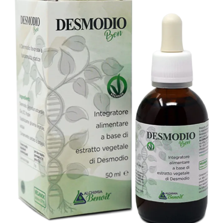 Alchimia Benoit Desmodio Integratore Alimentare 50ml