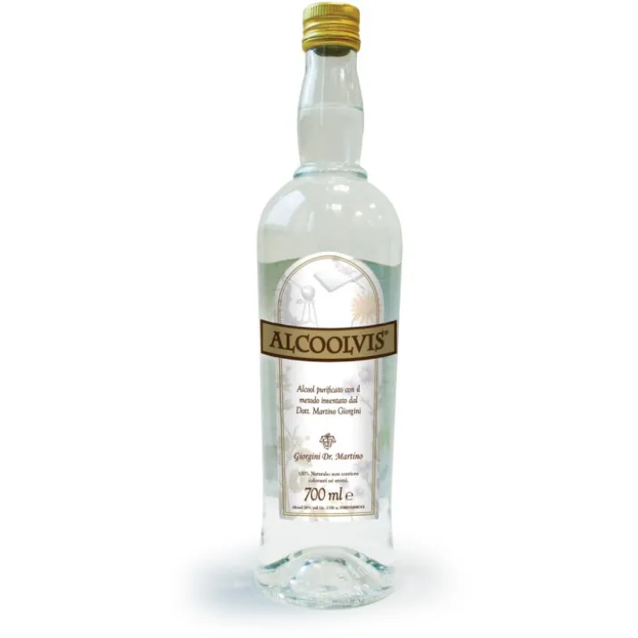 Alcoolvis Bevanda Benessere Dr. Giorgini 700ml