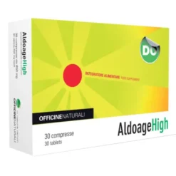 Aldoage High 30cpr 850mg