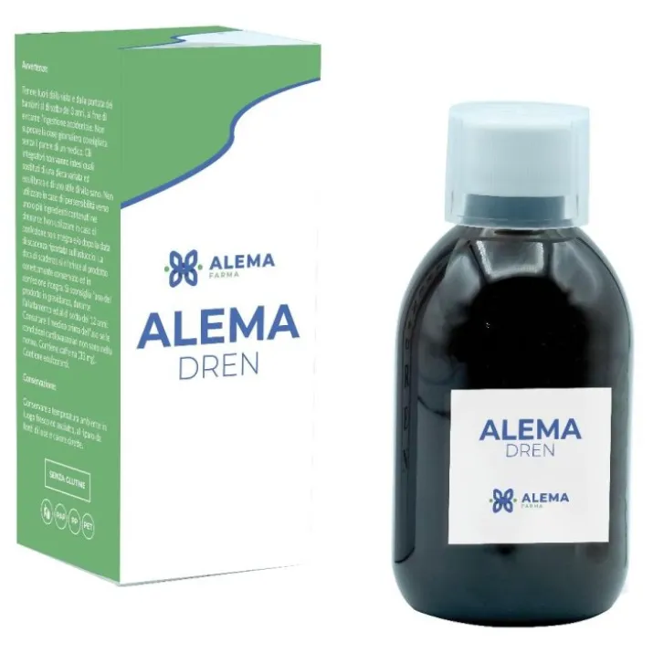 ALEMA DREN 250ml