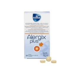 Alergix Plus 20 Tavolette 650mg