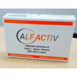 Alfactiv Integratore 30cpr