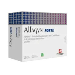 Alfagyn Forte Pharmasuisse Laboratories 10 Bustine