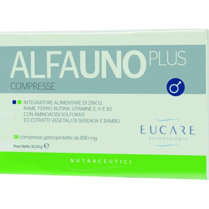 Alfauno Plus 36cpr