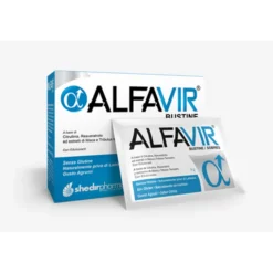 Alfavir® ShedirPharma® 20 Bustine