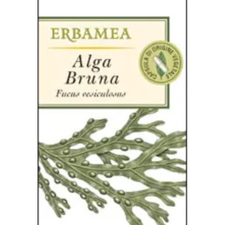 Alga Bruna ERBAMEA 50 Capsule