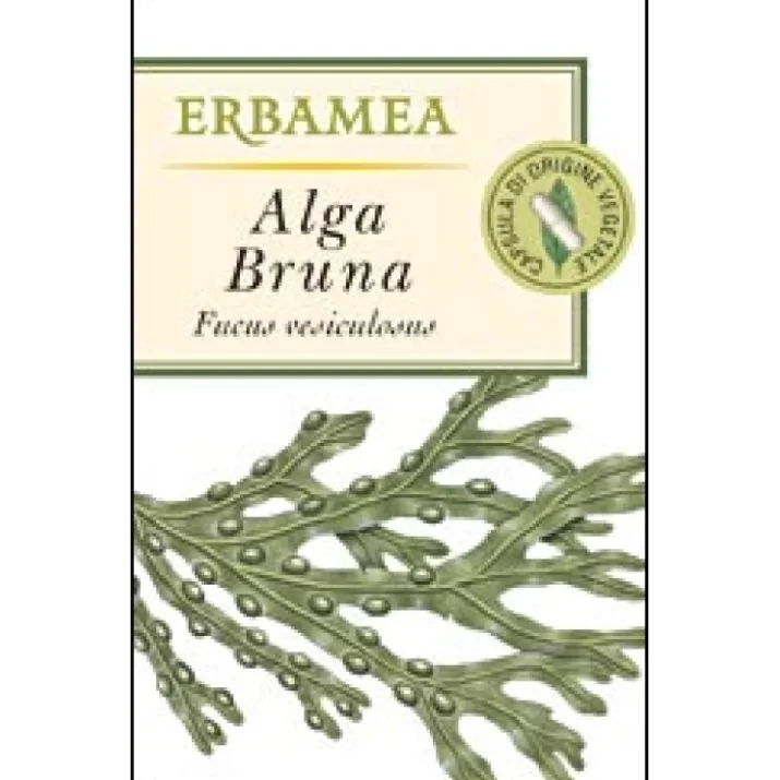 Alga Bruna ERBAMEA 50 Capsule