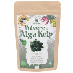 Alga Kelp Polvere BIO 250g
