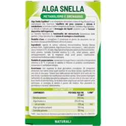 Alga Snella Equilibra 75 Compresse