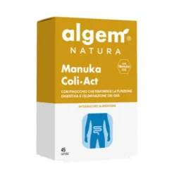 Algem Manuka Coli Act 45cps