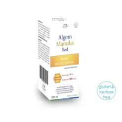 Algem Manuka Sed Integratore Alimentare 200ml