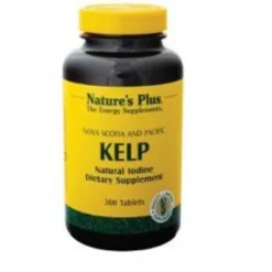 Alghe Kelp 300 Tavolette