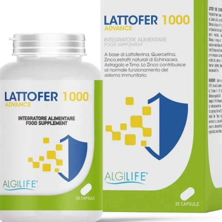 Algilife Lattofer 1000 Advance 30CPS