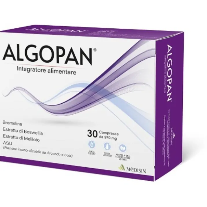Algopan 30 Compresse