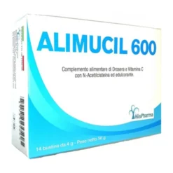 Alimucil 600 Integratore 30 Buste