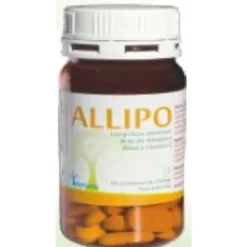 AlispharmaAllipoIntegratore Alimentare 60 Compresse