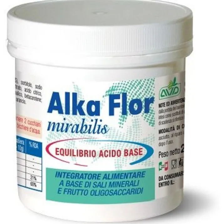 Alka Flor Mirabilis AVD Reform 500g