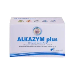 Alkazym Plus Alkadae 90 Capsule