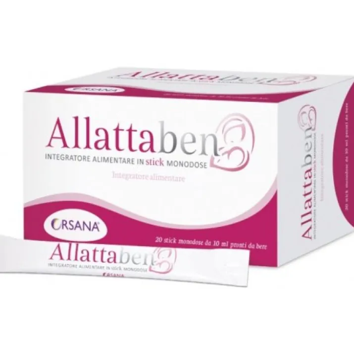 Allattaben 20 Stick