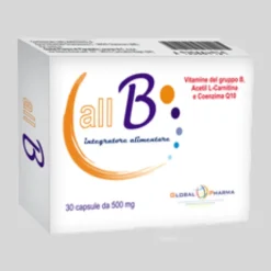 All B Global Pharma 30 Capsule